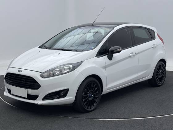 FORD FIESTA 1.6 SEL HATCH 16V FLEX 4P MANUAL FORD FIESTA 1.6 SEL HATCH 16V FLEX 4P MANUAL